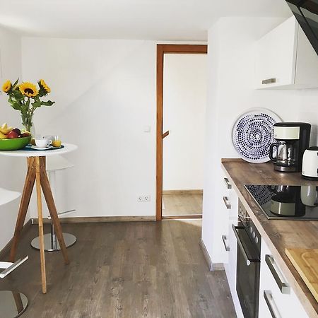 Ferienhaus Zur Mainpforte ไมนซ์ ภายนอก รูปภาพ