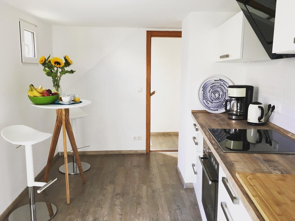 Ferienhaus Zur Mainpforte ไมนซ์ ภายนอก รูปภาพ