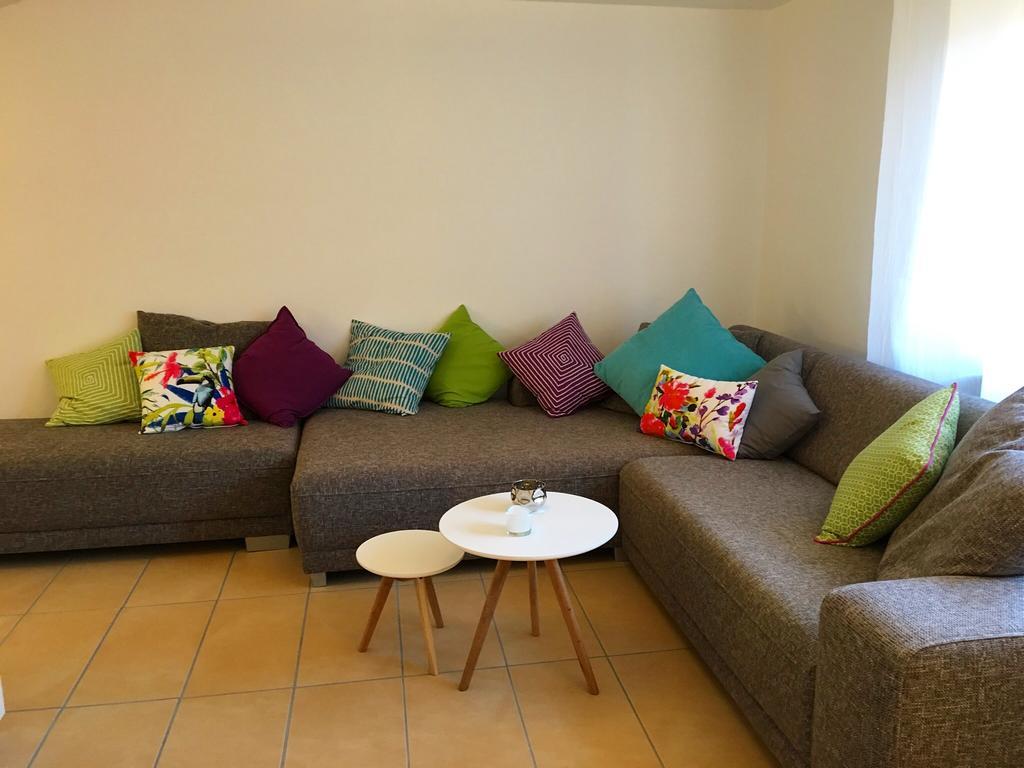 Ferienhaus Zur Mainpforte ไมนซ์ ภายนอก รูปภาพ
