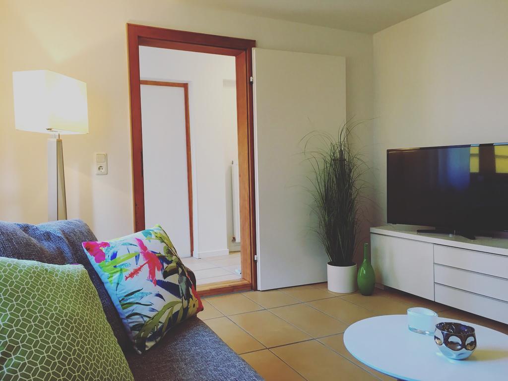 Ferienhaus Zur Mainpforte ไมนซ์ ภายนอก รูปภาพ