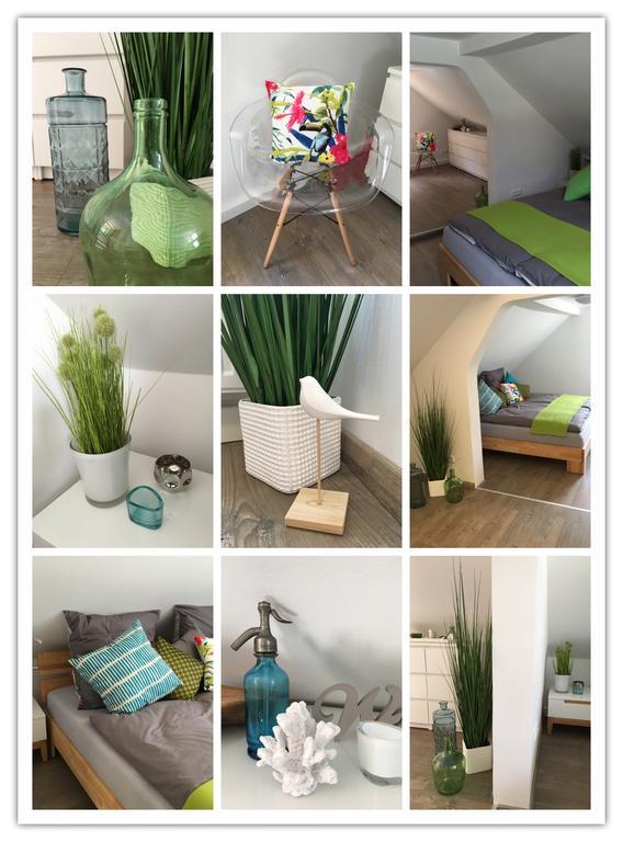 Ferienhaus Zur Mainpforte ไมนซ์ ภายนอก รูปภาพ