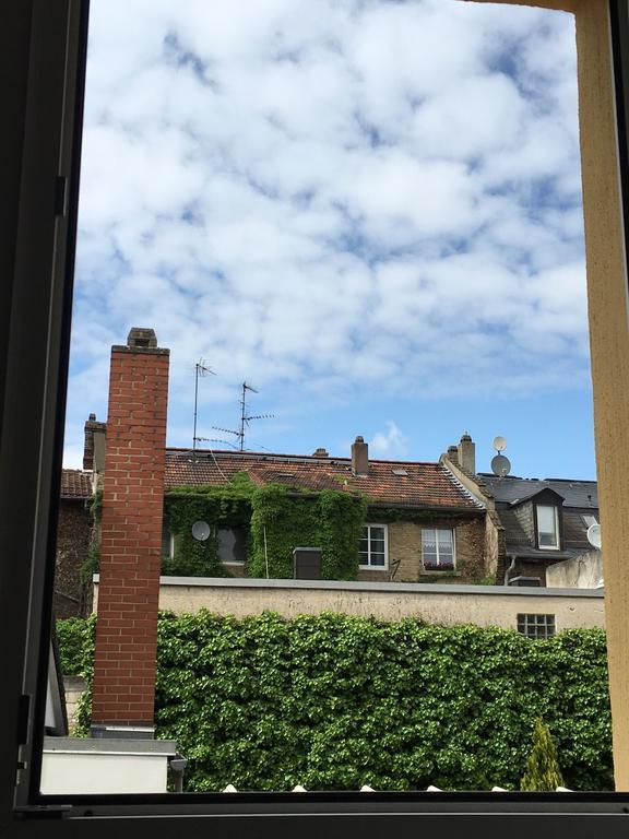 Ferienhaus Zur Mainpforte ไมนซ์ ภายนอก รูปภาพ