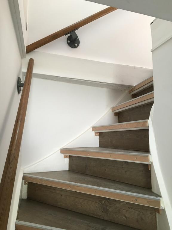 Ferienhaus Zur Mainpforte ไมนซ์ ภายนอก รูปภาพ