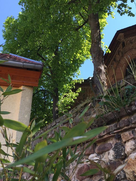 Ferienhaus Zur Mainpforte ไมนซ์ ภายนอก รูปภาพ